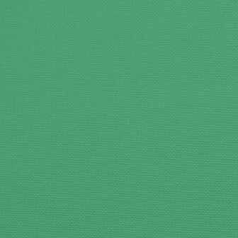 Ligbedkussen 186x58x3 cm oxford stof groen 8