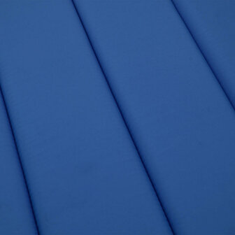 Ligbedkussen 186x58x3 cm oxford stof koningsblauw 6