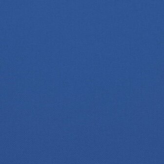 Ligbedkussen 200x50x3 cm oxford stof koningsblauw 8