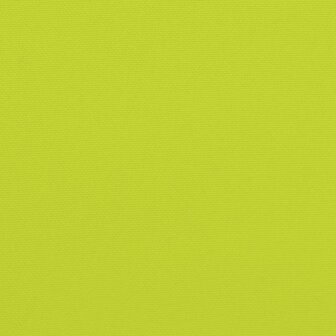 Ligbedkussen 200x60x3 cm oxford stof heldergroen 8