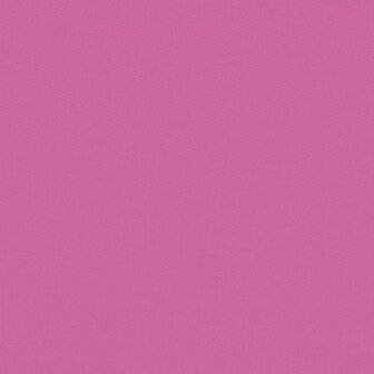 Ligbedkussen oxford stof roze 8