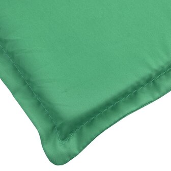 Ligbedkussen 180x60x3 cm oxford stof groen 6
