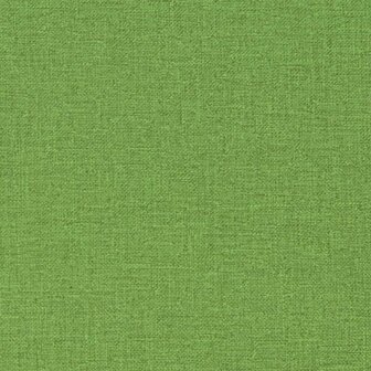 Ligbedkussen 200x50x4 cm stof gem&ecirc;leerd groen 8