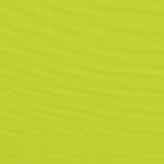 Stoelkussens 2 st 40x40x7 cm oxford stof heldergroen 8