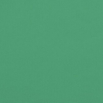 Tuinstoelkussens lage rug 2 st 100x50x3 cm oxford stof groen 9