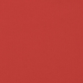  Tuinstoelkussens 4 st 40x40x3 cm oxford stof rood 8