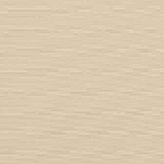 Tuinstoelkussens 2 st 50x50x3 cm oxford stof beige 8