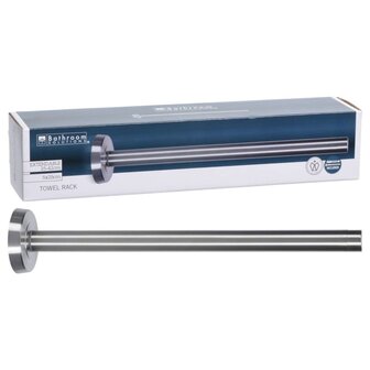 Bathroom Solutions Handdoekenstang uitschuifbaar 25-42 cm 2