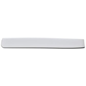 Toiletbril soft-close met quick-release ontwerp vierkant wit  4