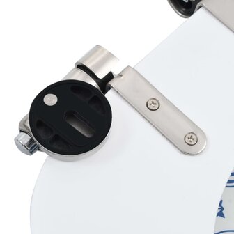Toiletbril met soft-close deksel porselein MDF 7