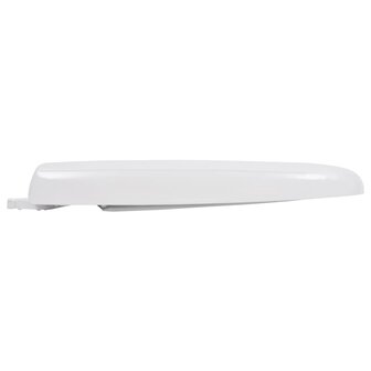 Toiletbril soft-close met quick-release ontwerp wit 4