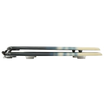 Toiletbril met deksel strand MDF 4