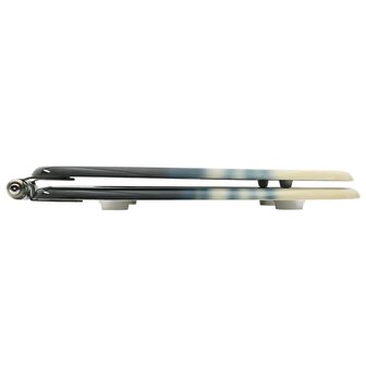 Toiletbril met soft-close deksel strand MDF 4