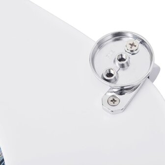 Toiletbrillen met deksels 2 st oud hout MDF 8