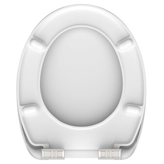 SCH&Uuml;TTE Toiletbril met soft-close LIGHTHOUSE 4