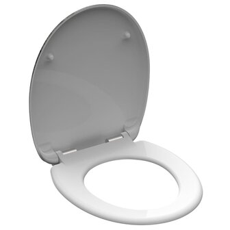 SCH&Uuml;TTE Toiletbril met soft-close LIGHTHOUSE 5