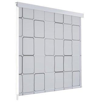 Rolgordijn voor douche 140x240 cm vierkant 1