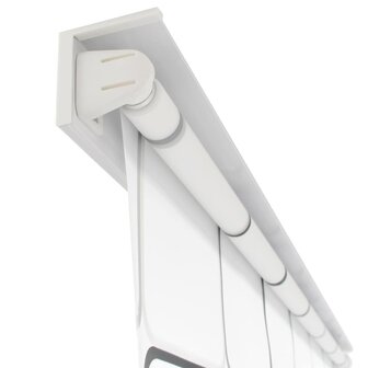 Rolgordijn voor douche 160x240 cm vierkant 3