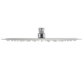 Regendouchekop 2 st rond 30 cm roestvrij staal 4