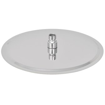 Regendouchekop 2 st rond 30 cm roestvrij staal 5
