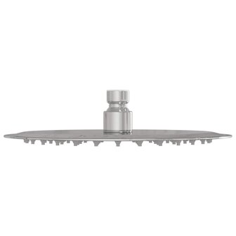 Regendouchekop rond 20 cm roestvrij staal 304 6