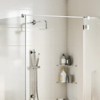 Regendouchekop roestvrij staal 304 25 cm Rond 1