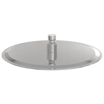 Regendouchekop roestvrij staal 304 25 cm Rond 5