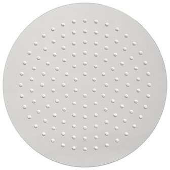 Regendouchekop roestvrij staal 304 25 cm Rond 7