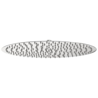 Regendouchekop roestvrij staal 304 40 cm Rond 2