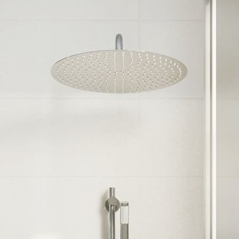 Regendouchekop roestvrij staal 304 40 cm Rond 4