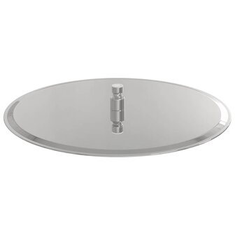 Regendouchekop roestvrij staal 304 40 cm Rond 5