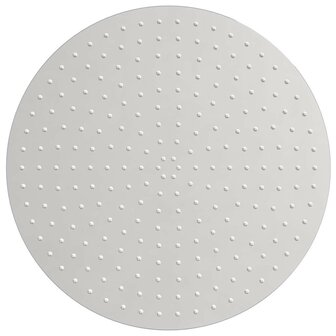 Regendouchekop roestvrij staal 304 40 cm Rond 7
