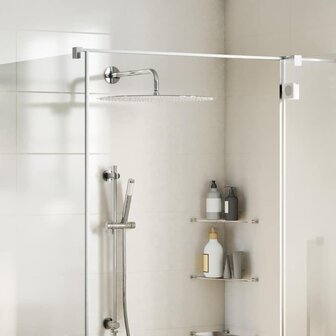 Regendouchekop roestvrij staal 304 50 cm Rond 1