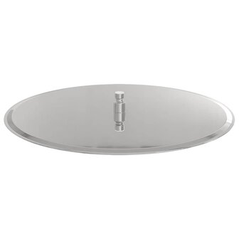 Regendouchekop roestvrij staal 304 50 cm Rond 5