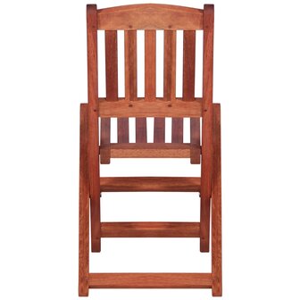 Eetkamerstoelen voor kinderen 2 st massief eucalyptushout 6
