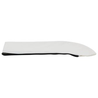 Biminitop 4-boogs 243x196x137 cm wit 4