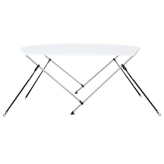 Biminitop 2-boogs 150x120x110 cm wit 4