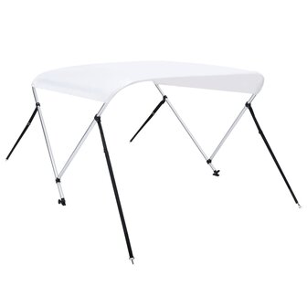 Biminitop 2-boogs 150x120x110 cm wit 5