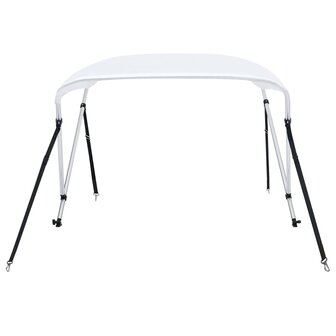 Biminitop 2-boogs 180x150x110 cm wit 3