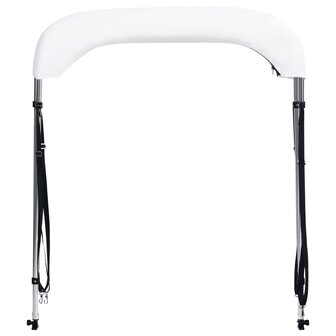 Biminitop 2-boogs 180x150x110 cm wit 6