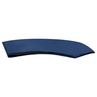 Biminitop 2-boogs 150x120x110 cm marineblauw 8