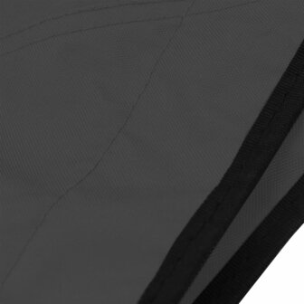 Biminitop 3-boogs 183x196x137 cm antracietkleurig 8
