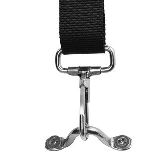 Biminitop 4-boogs 243x196x137 cm antracietkleurig 6