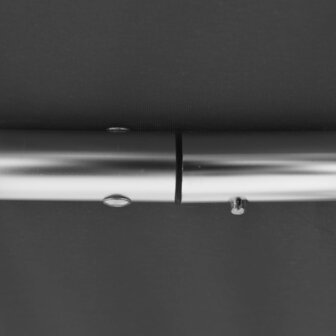 Biminitop 4-boogs 243x210x137 cm antracietkleurig 5