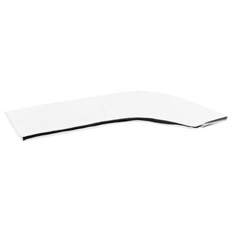 Biminitop 4-boogs 243x(230-244)x137 cm wit 8