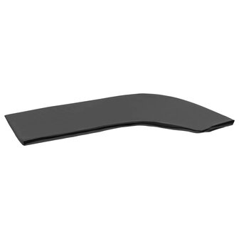 Biminitop 4-boogs 243x(230-244)x137 cm antracietkleurig 8
