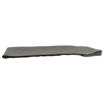 Biminitop 4 bogen 243x196x137 cm grijs 6