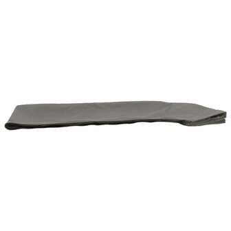 Biminitop 4 bogen 243x244x137 cm grijs 6