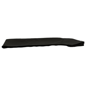 Biminitop 4 bogen 243x196x137 cm zwart 6