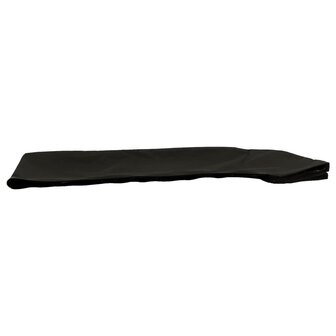 Biminitop 4 bogen 243x244x137 cm zwart 6